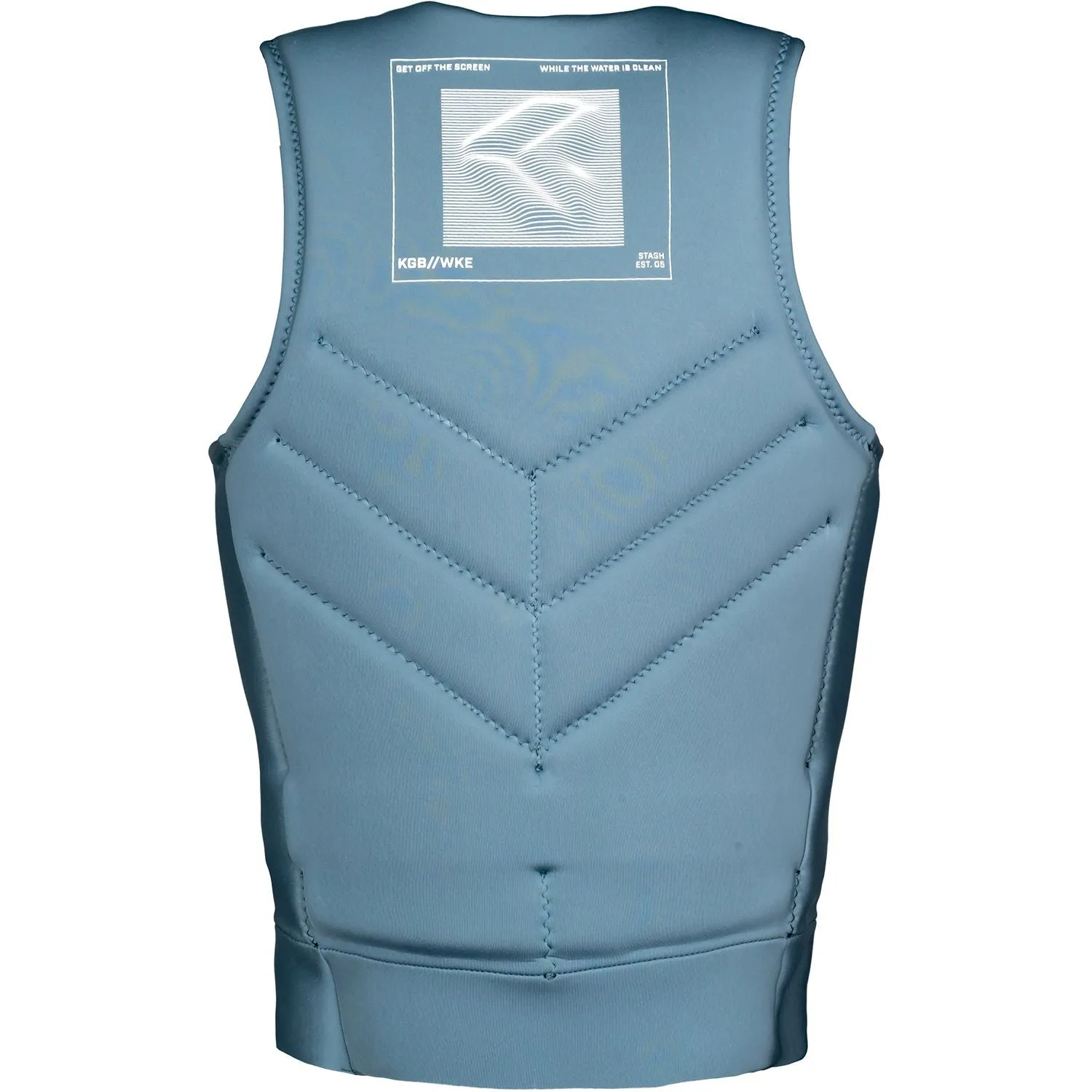 Stash Life Jacket