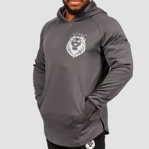 Stealth Hoodie - Dark Grey
