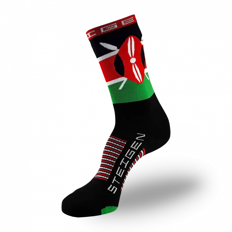STEIGEN HIGH-PERFORMANCE RUNNING SOCKS