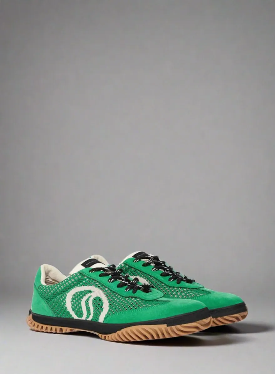 STELLA MCCARTNEY | S-Wave Sport Mesh Sneaker