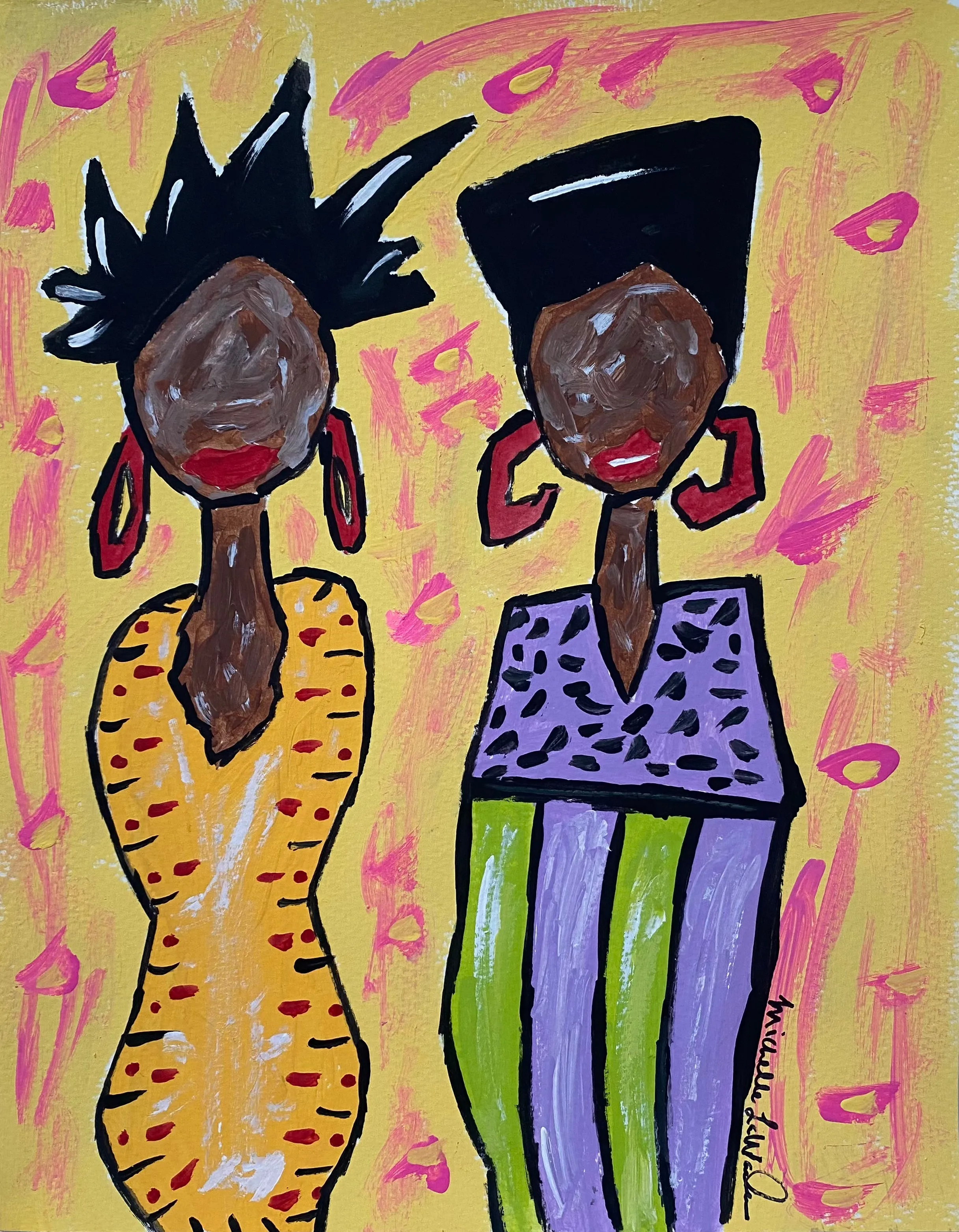 Stylish Chickas 2