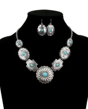 Stylish Western Necklce