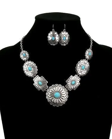Stylish Western Necklce
