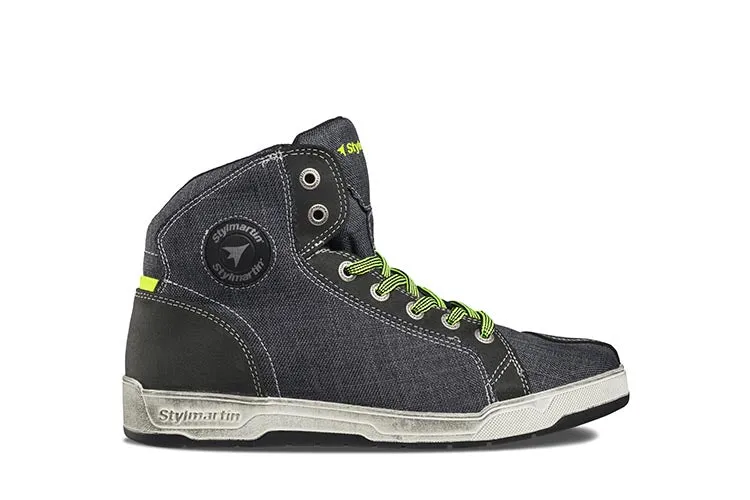 Stylmartin Kansas WP Motorcycle Riding Shoes