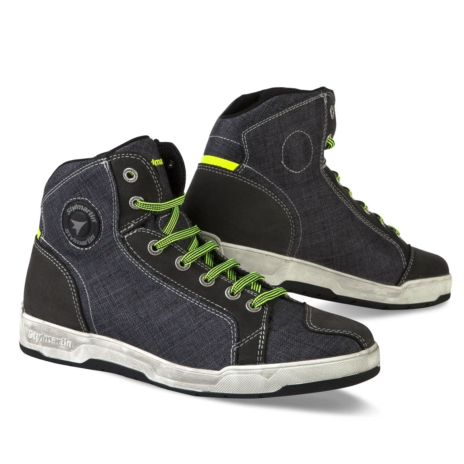 Stylmartin Kansas WP Motorcycle Riding Shoes