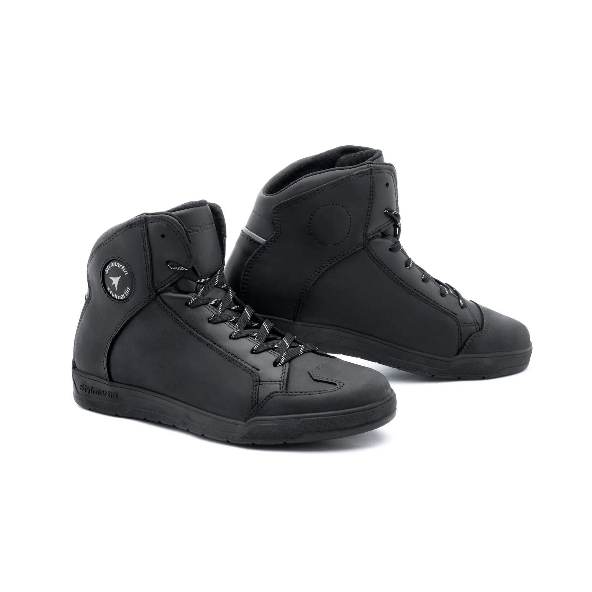 Stylmartin Matt WP Motorcyle Riding Shoes