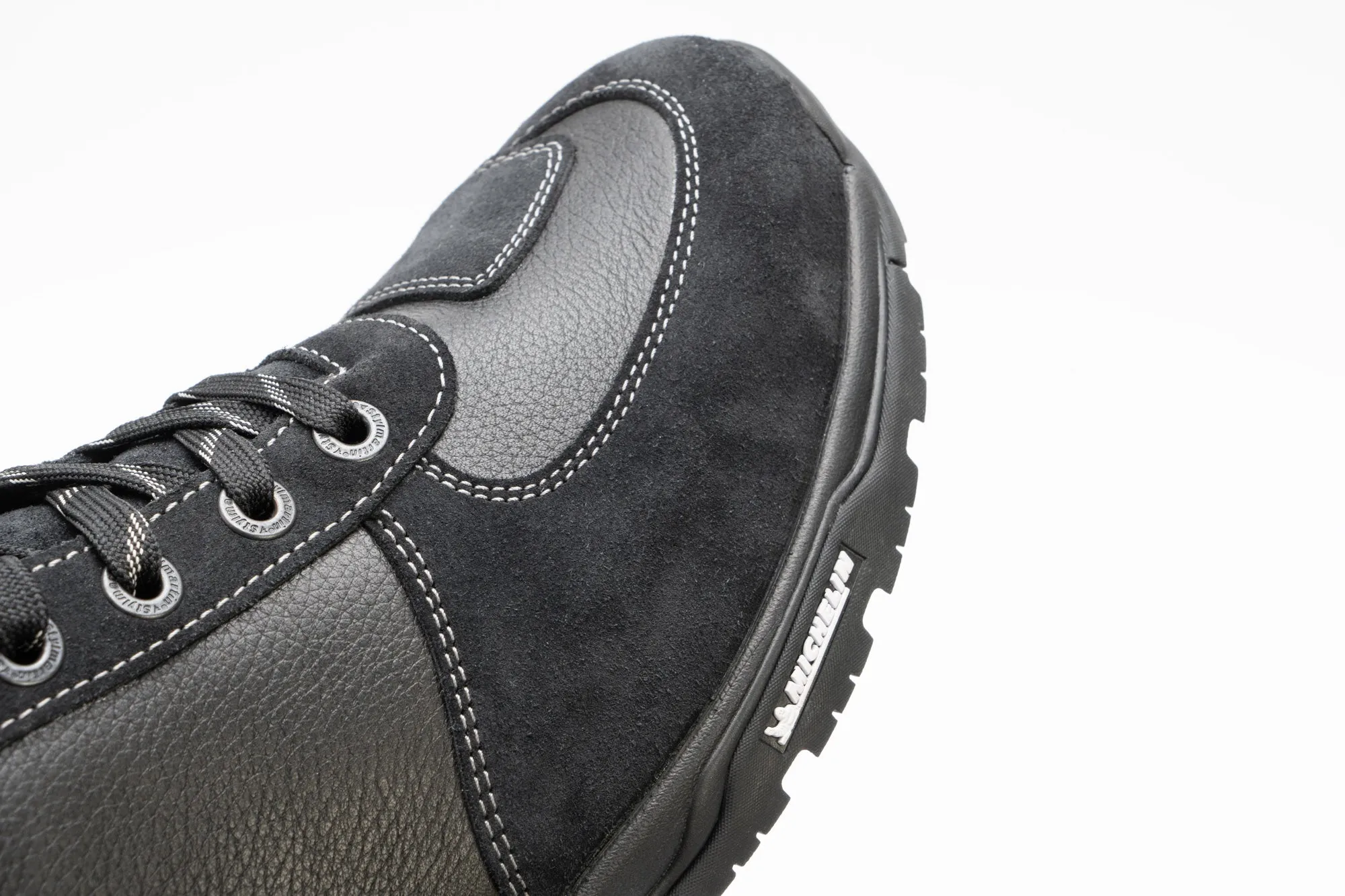 Stylmartin Piper Black WP Motorcycle Riding Shoes