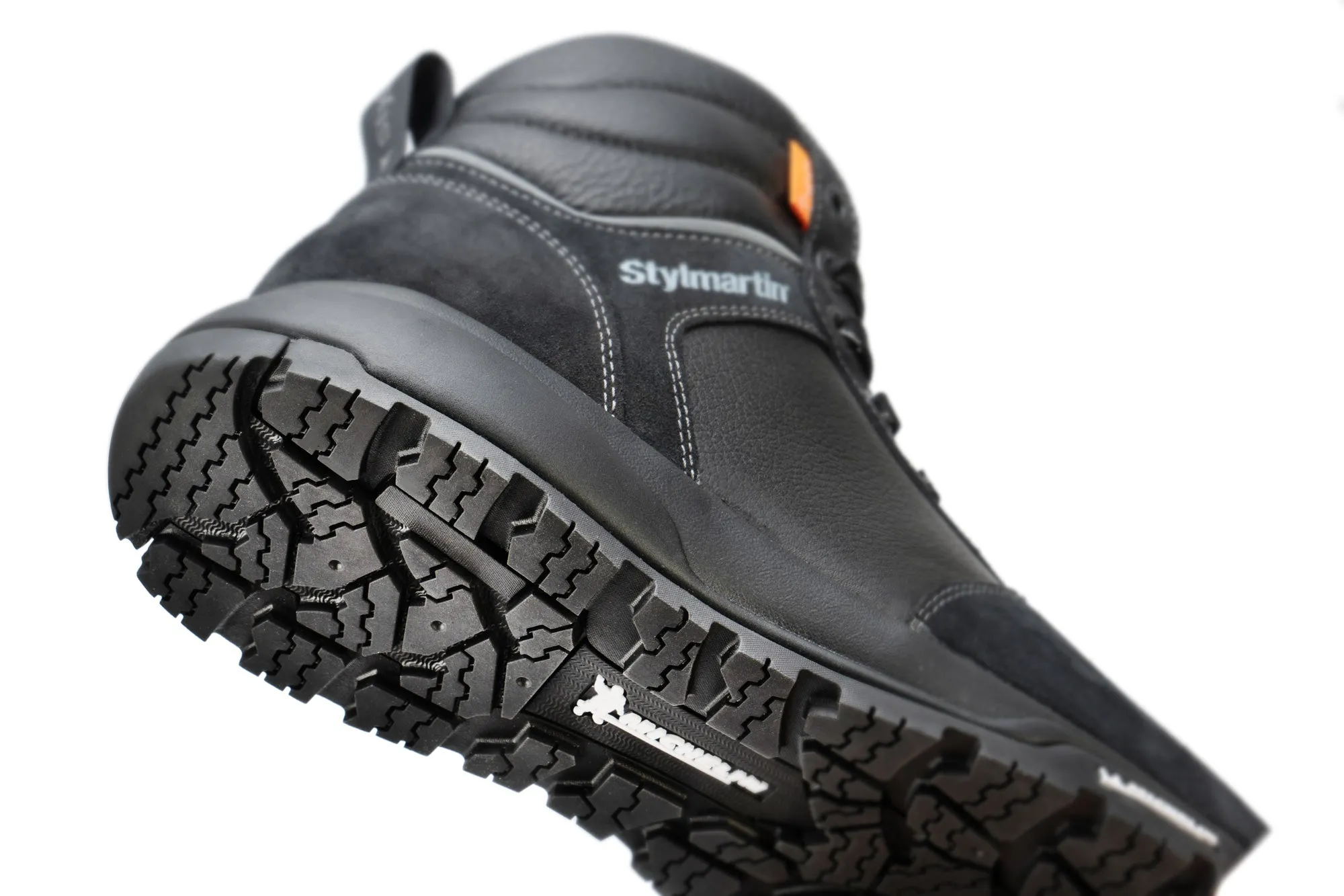 Stylmartin Piper Black WP Motorcycle Riding Shoes
