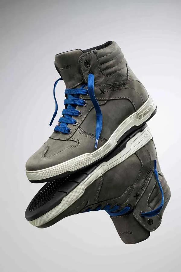 Stylmartin Smoke Leather Sneaker