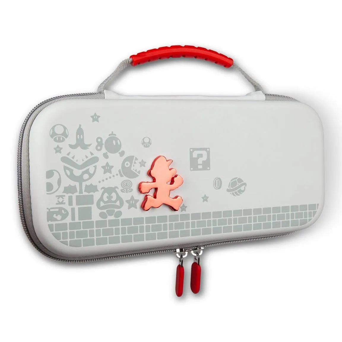 Super Mario Bros. - Running Mario - Protection Case for Nintendo Switch - OLED Model, Nintendo Switch or Nintendo Switch Lite