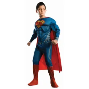 Superman Man Of Steel Size L