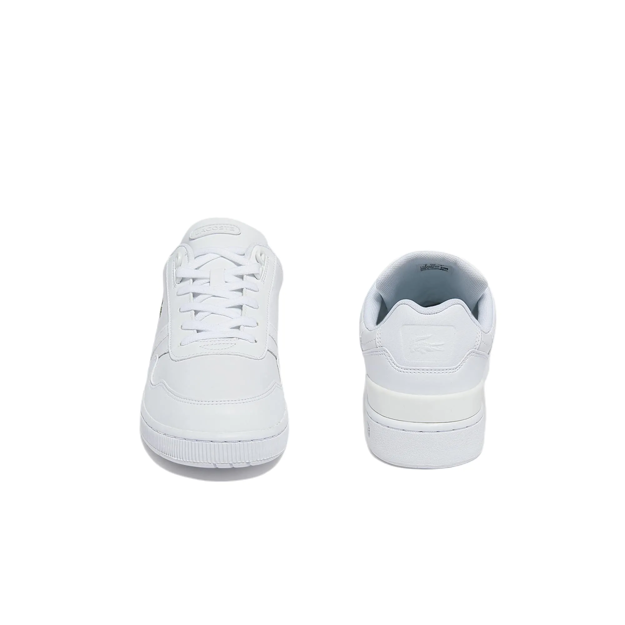 'T-clip' men's sneaker - white