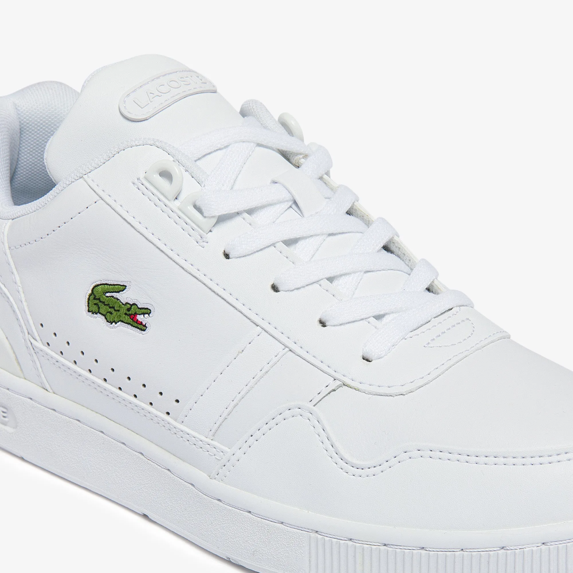 'T-clip' men's sneaker - white