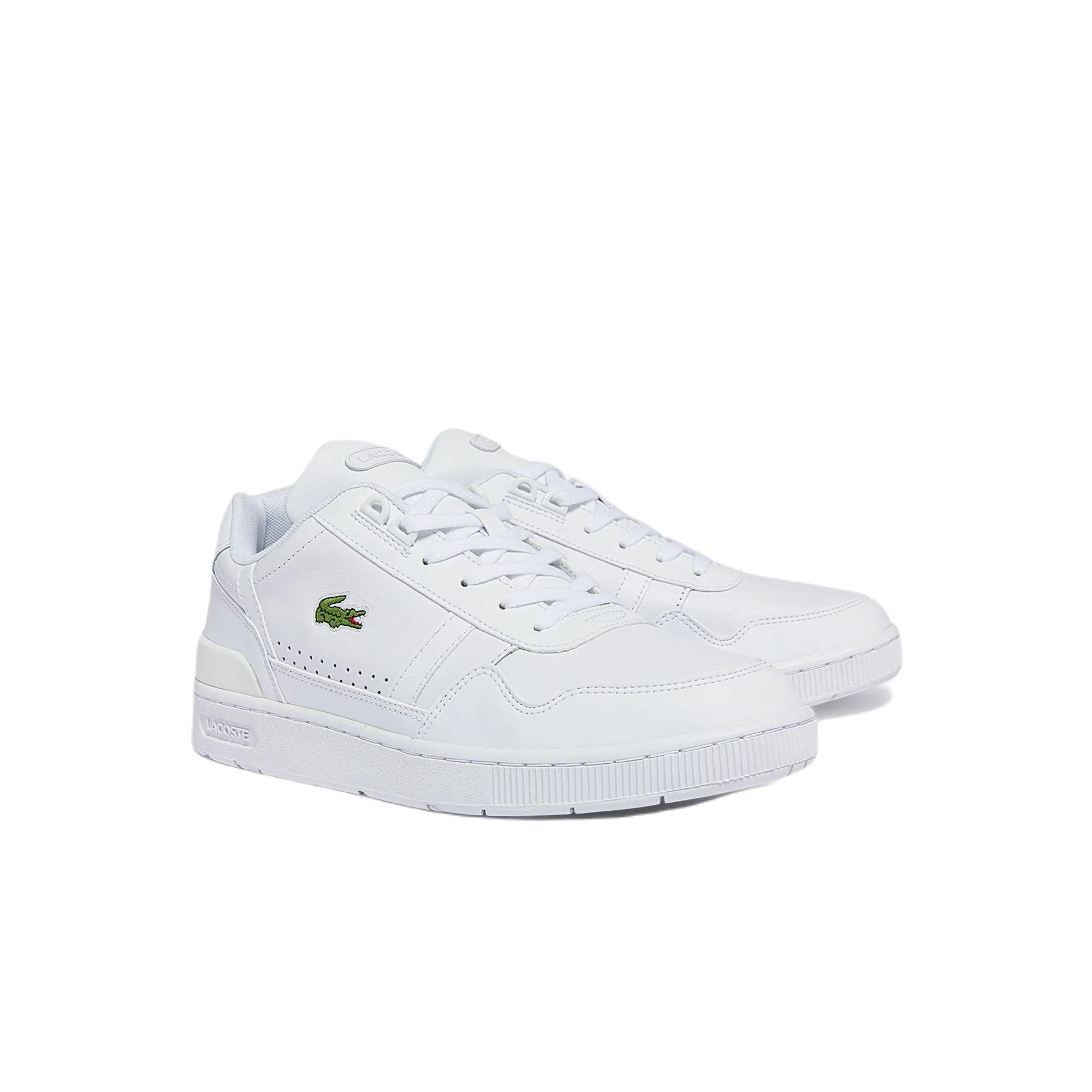 'T-clip' men's sneaker - white