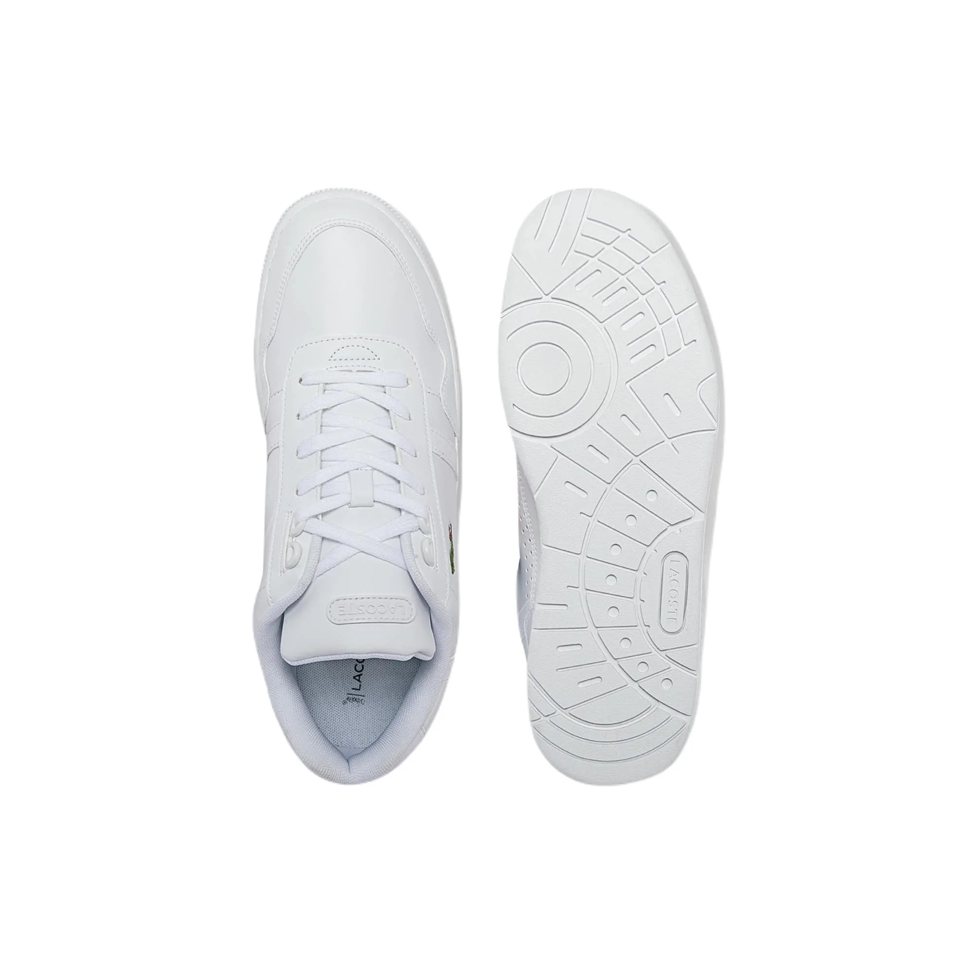 'T-clip' men's sneaker - white