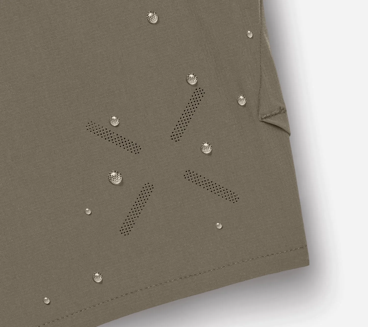 Tactical Short - Ash / Liner