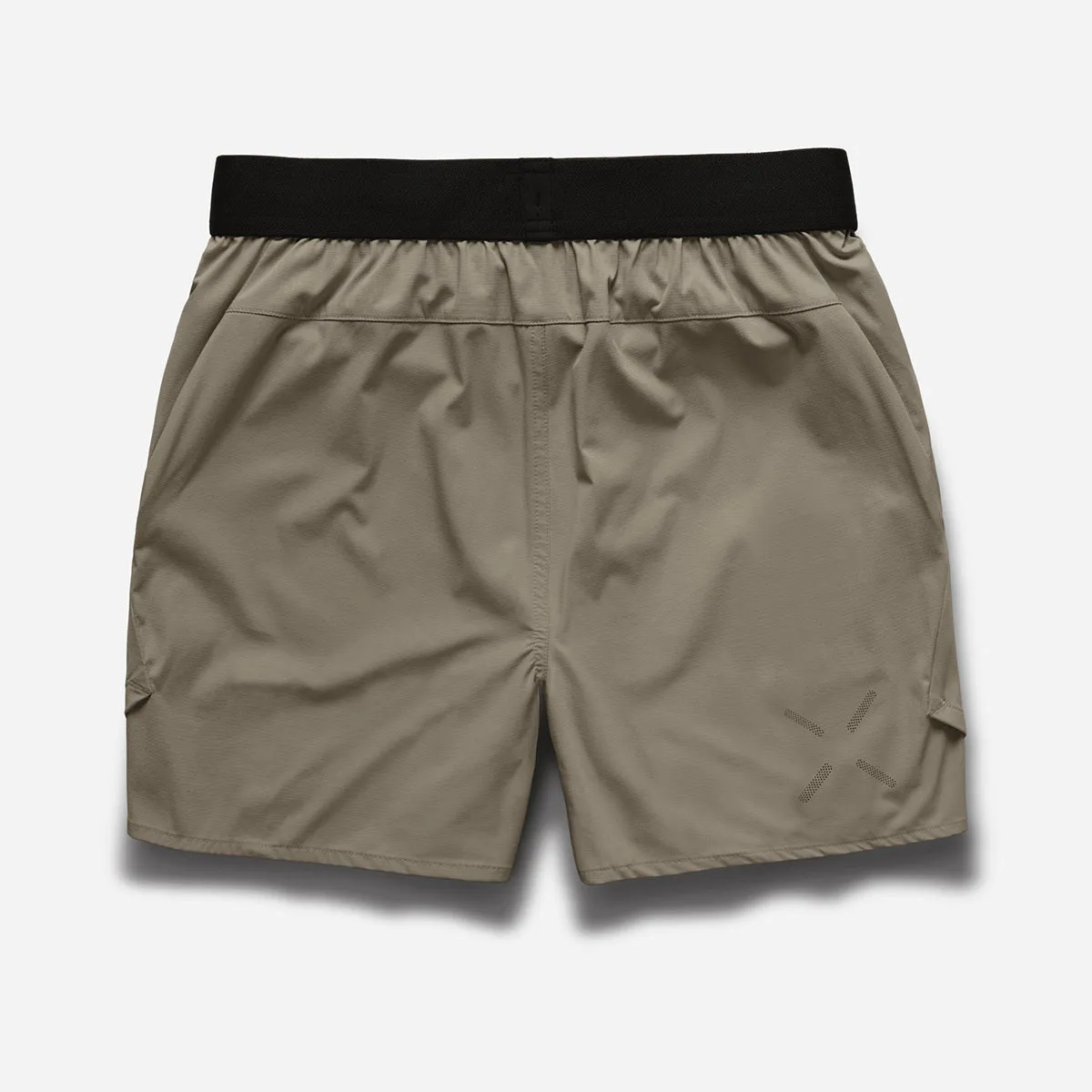 Tactical Short - Ash / Liner
