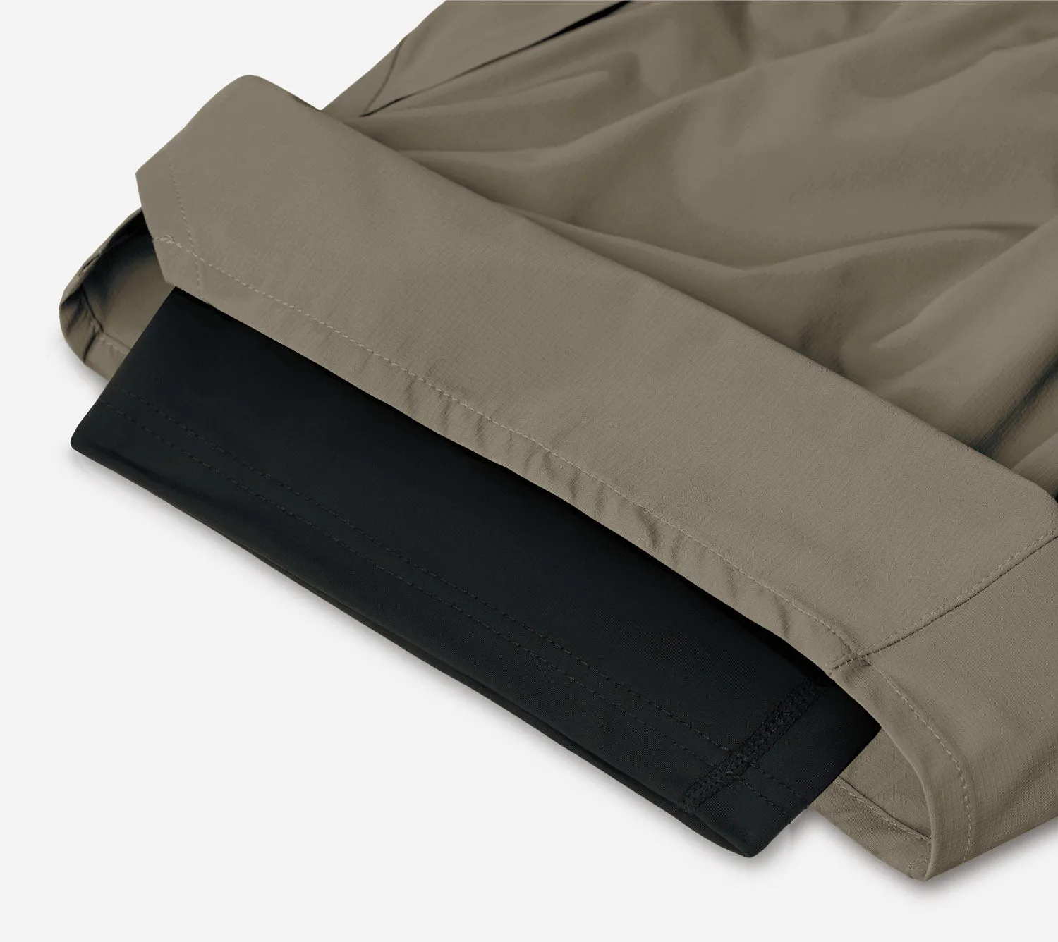 Tactical Short - Ash / Liner