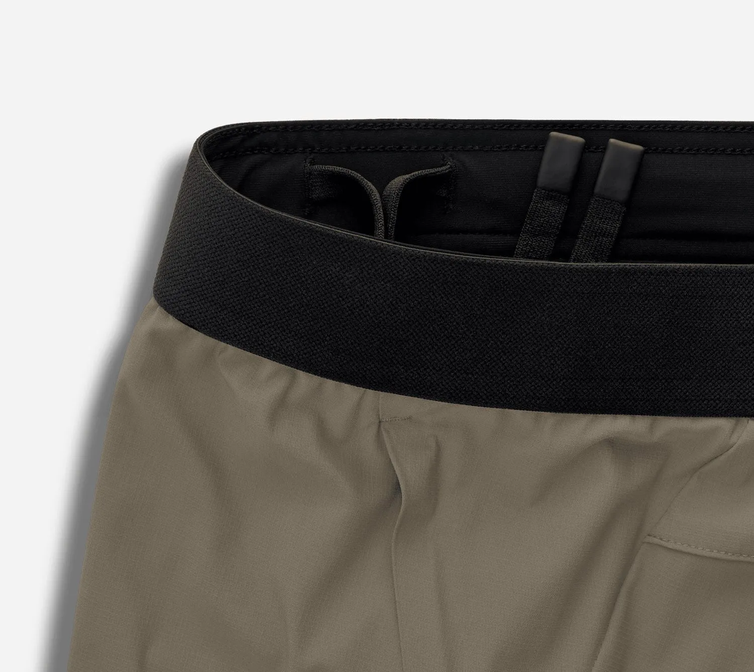 Tactical Short - Ash / Liner