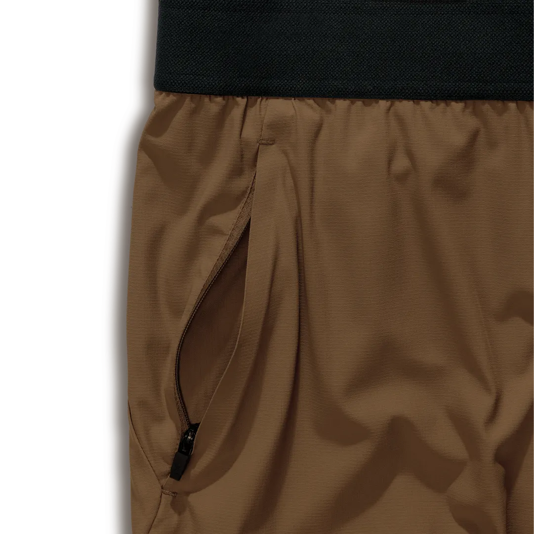 Tactical Short - Bark / Liner