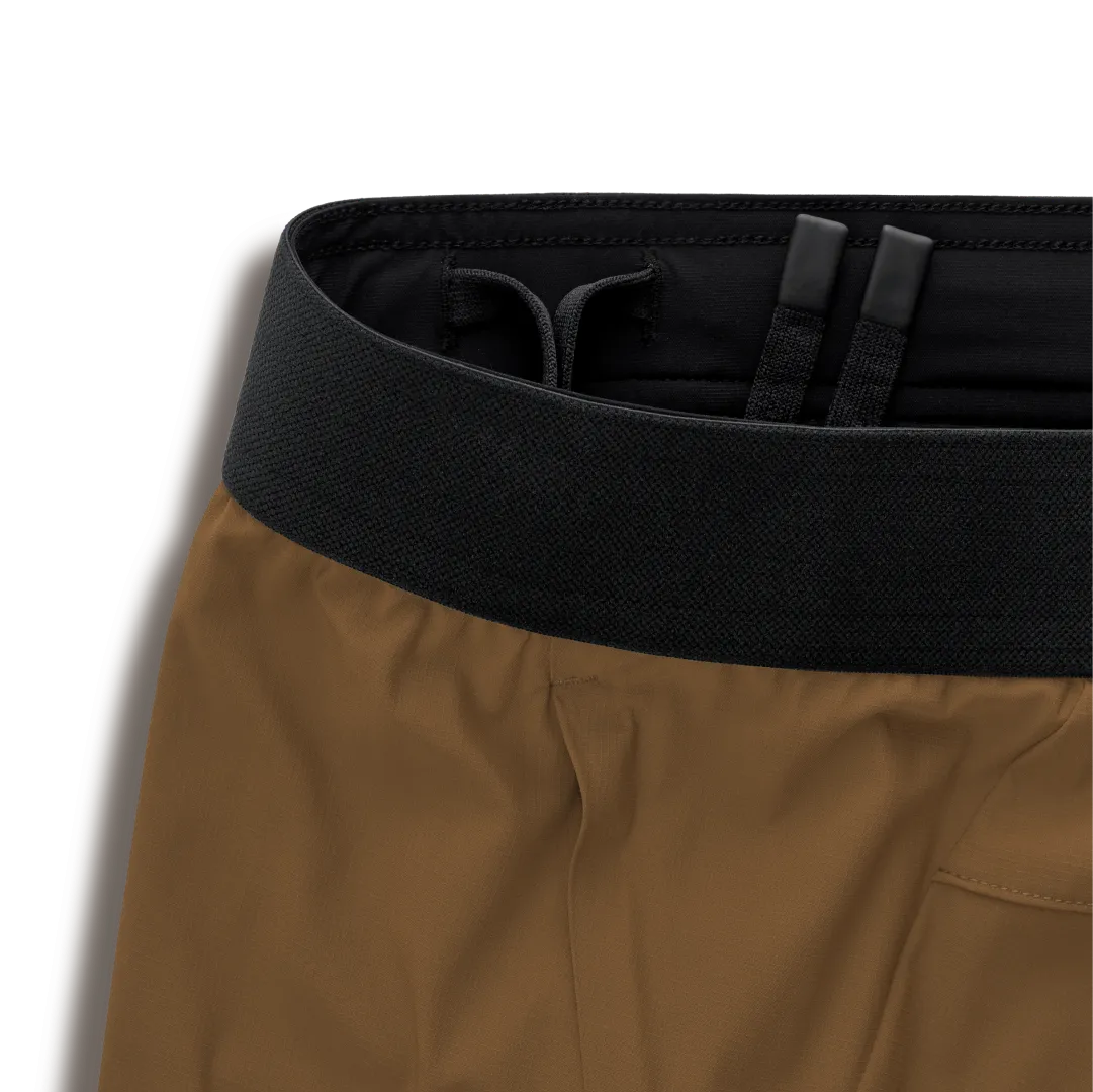 Tactical Short - Bark / Liner