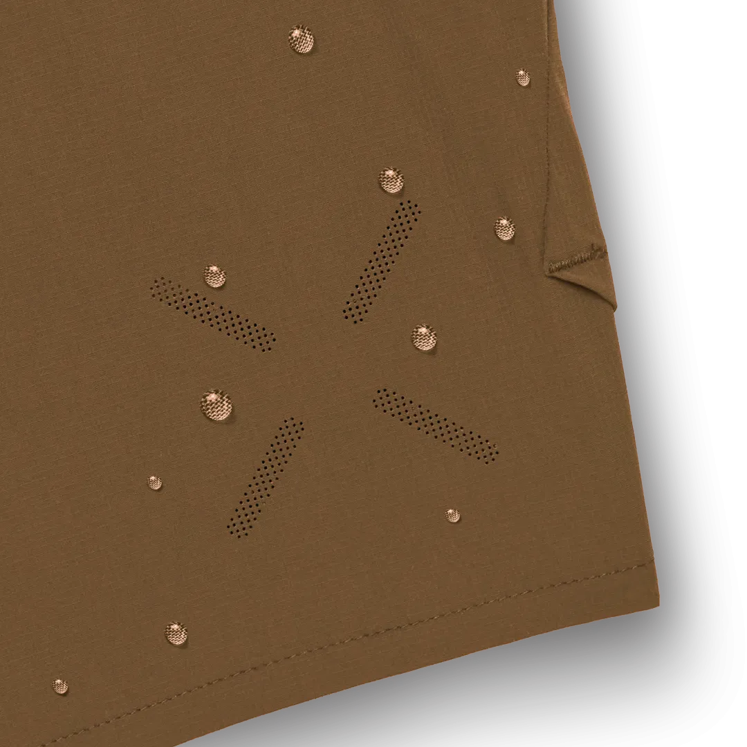 Tactical Short - Bark / Liner