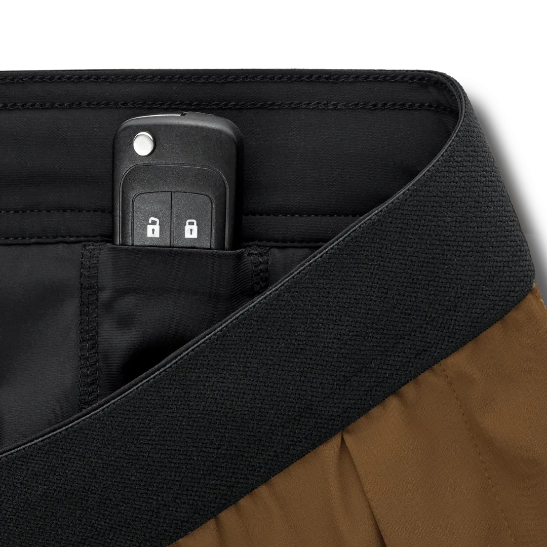 Tactical Short - Bark / Liner