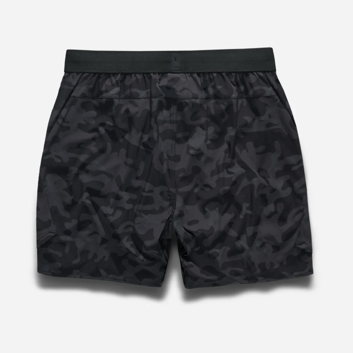 Tactical Short - Black Camo / No Liner