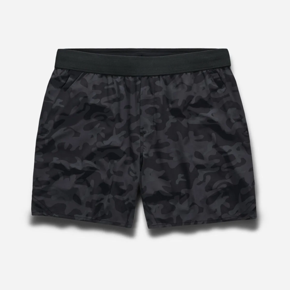 Tactical Short - Black Camo / No Liner
