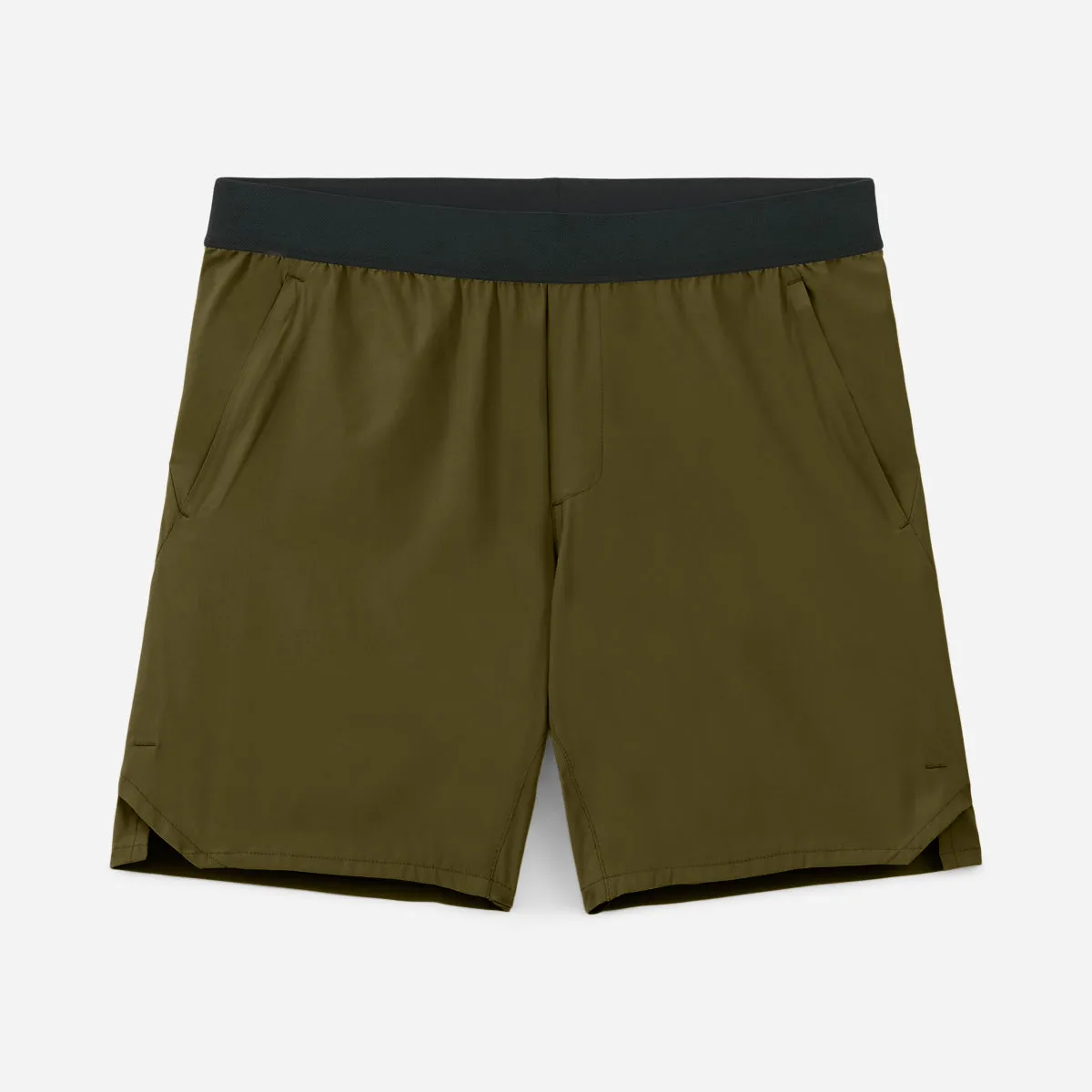 Tactical Short - Dark Olive / Liner