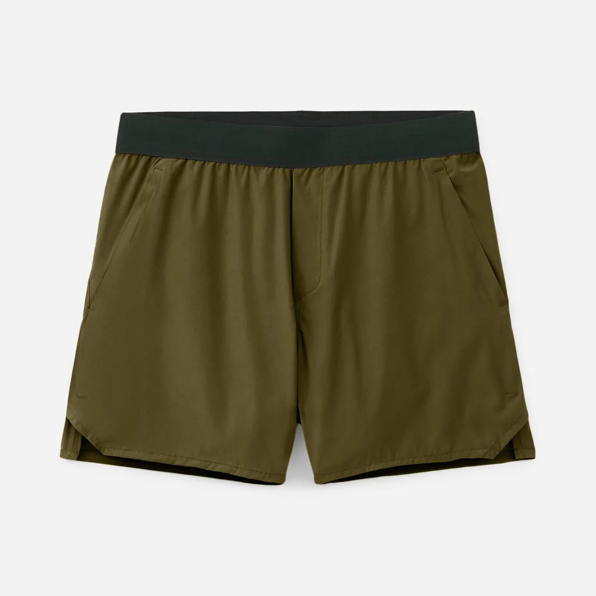 Tactical Short - Dark Olive / Liner