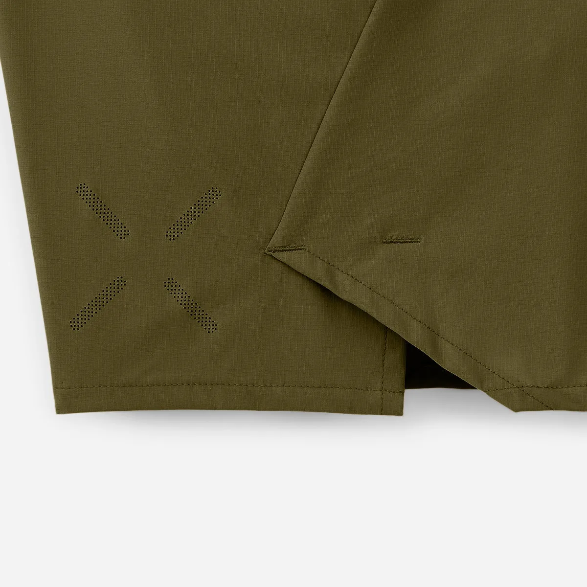 Tactical Short - Dark Olive / Liner