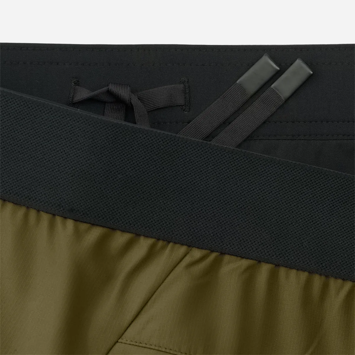 Tactical Short - Dark Olive / Liner