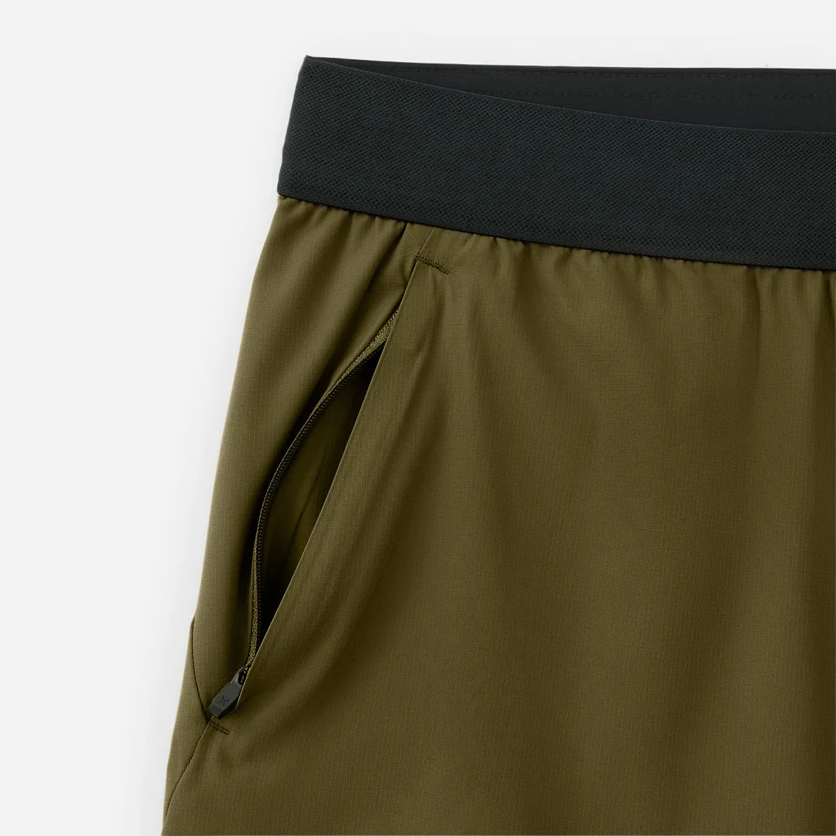 Tactical Short - Dark Olive / Liner