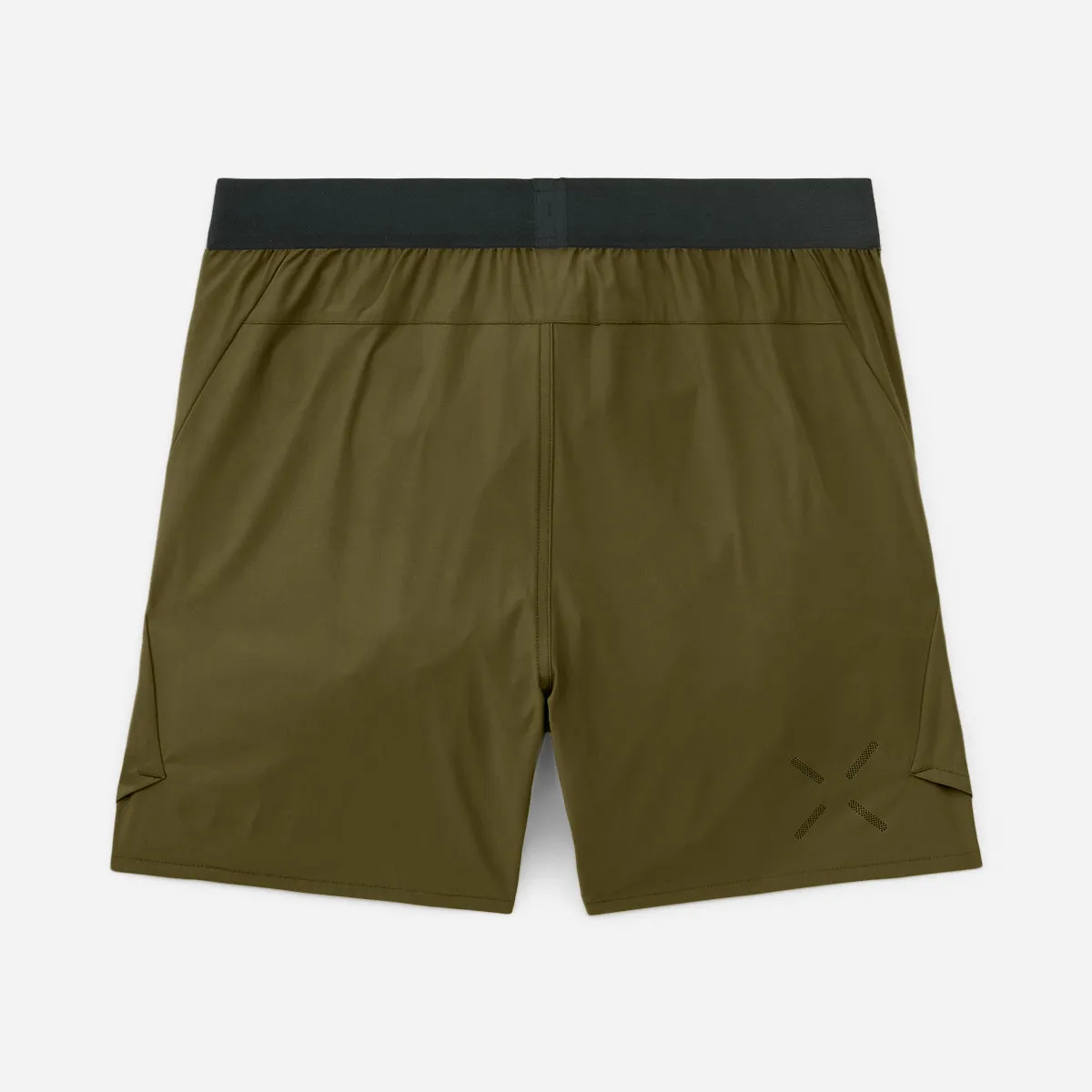 Tactical Short - Dark Olive / Liner