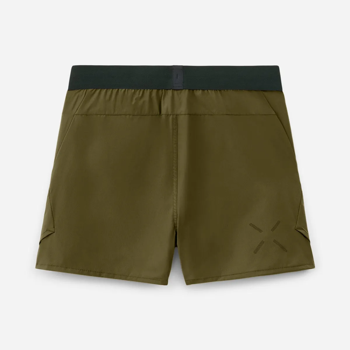 Tactical Short - Dark Olive / Liner