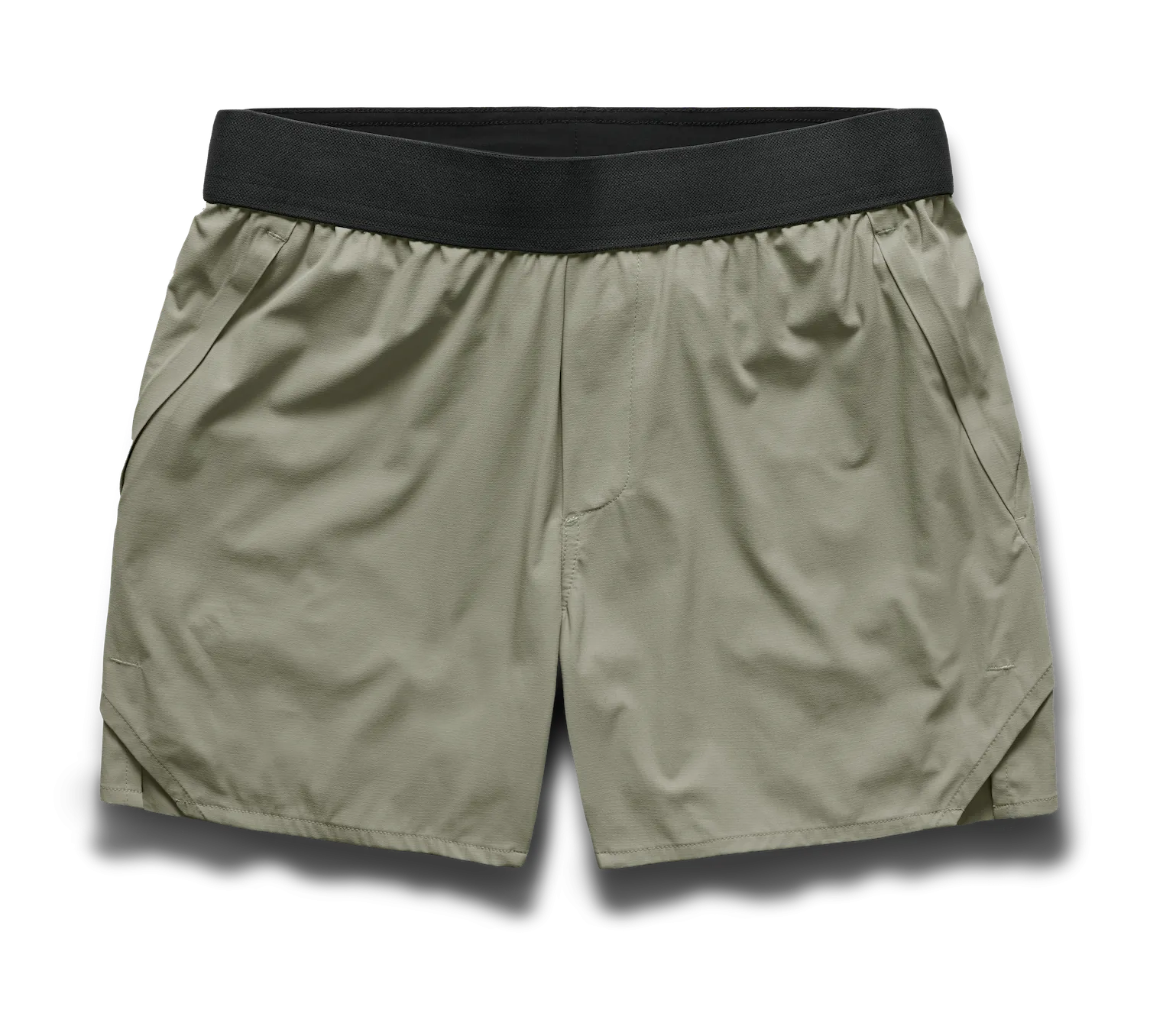 Tactical Short - Green Smoke / No Liner