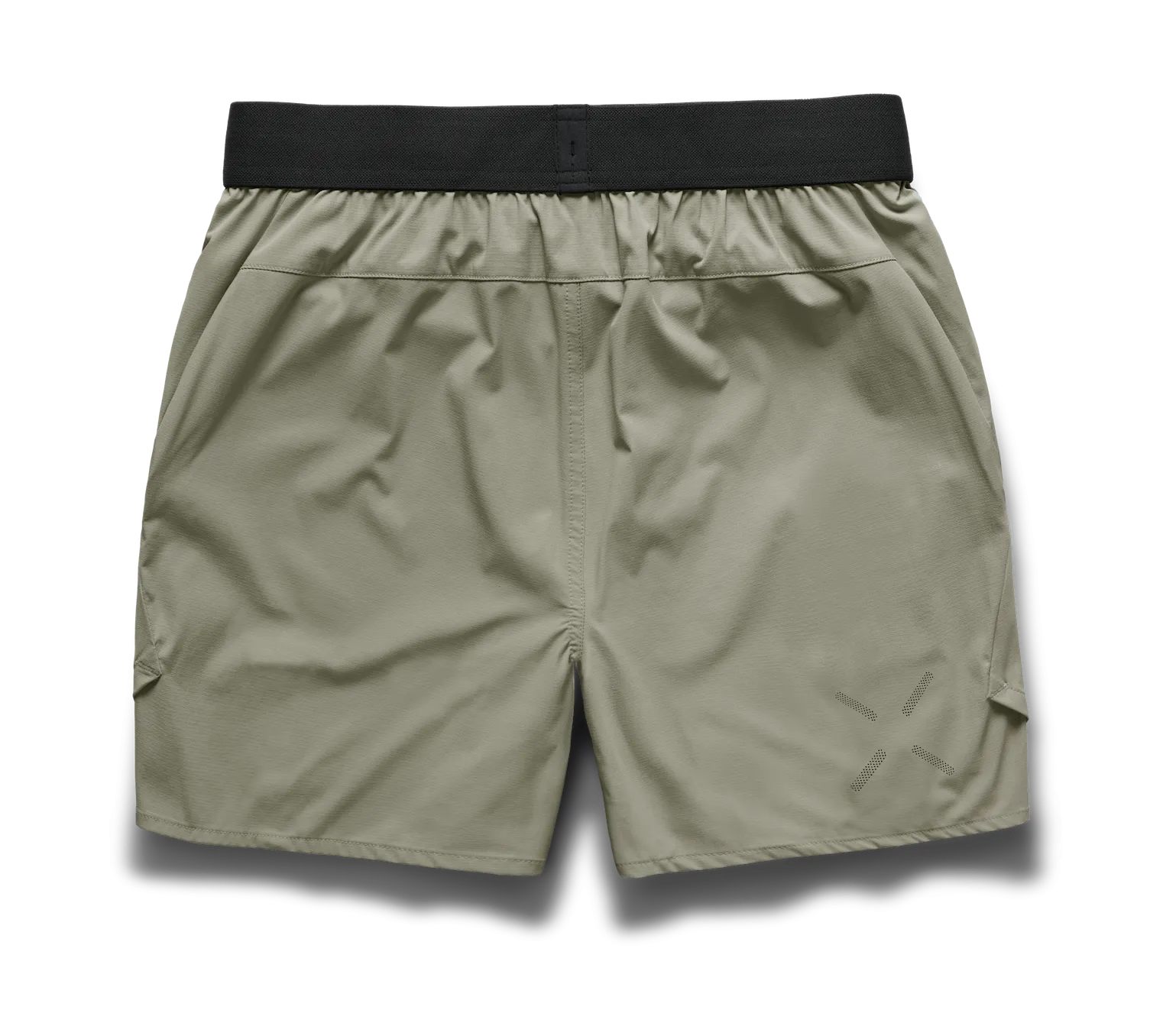 Tactical Short - Green Smoke / No Liner