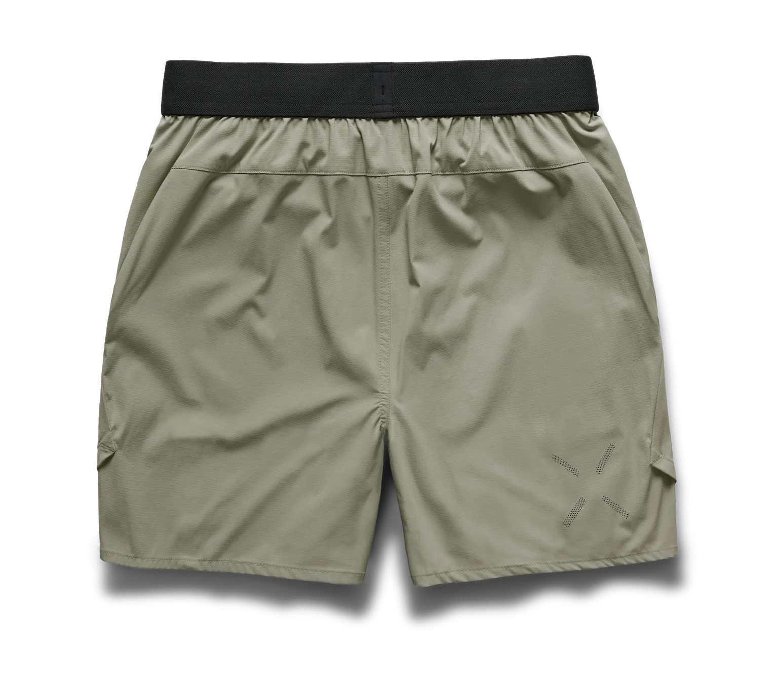 Tactical Short - Green Smoke / No Liner