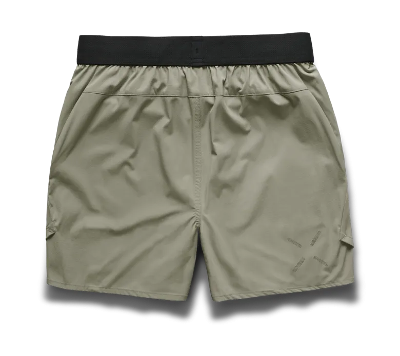 Tactical Short - Green Smoke / No Liner