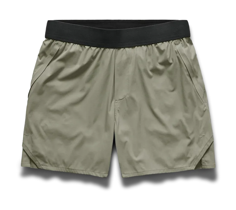 Tactical Short - Green Smoke / No Liner