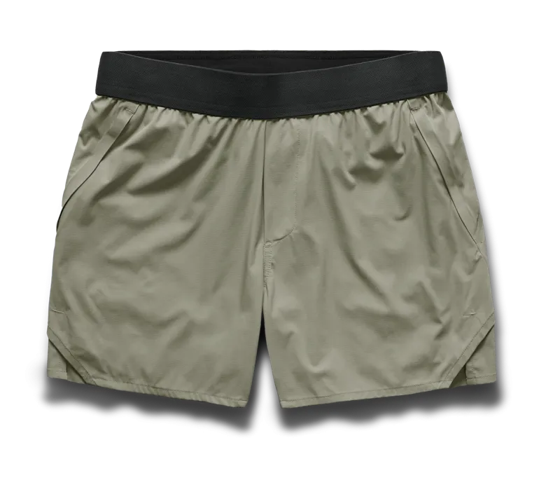 Tactical Short - Green Smoke / No Liner