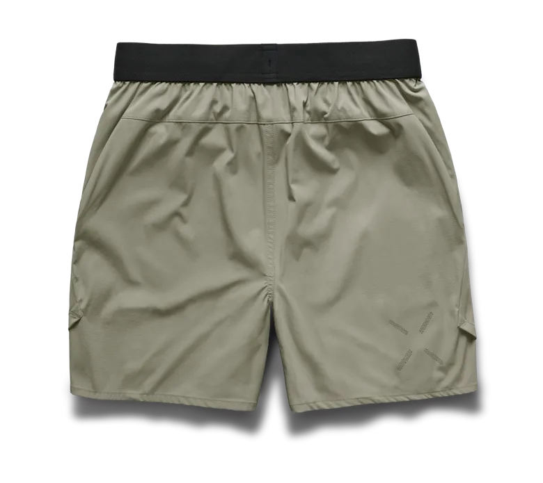Tactical Short - Green Smoke / No Liner