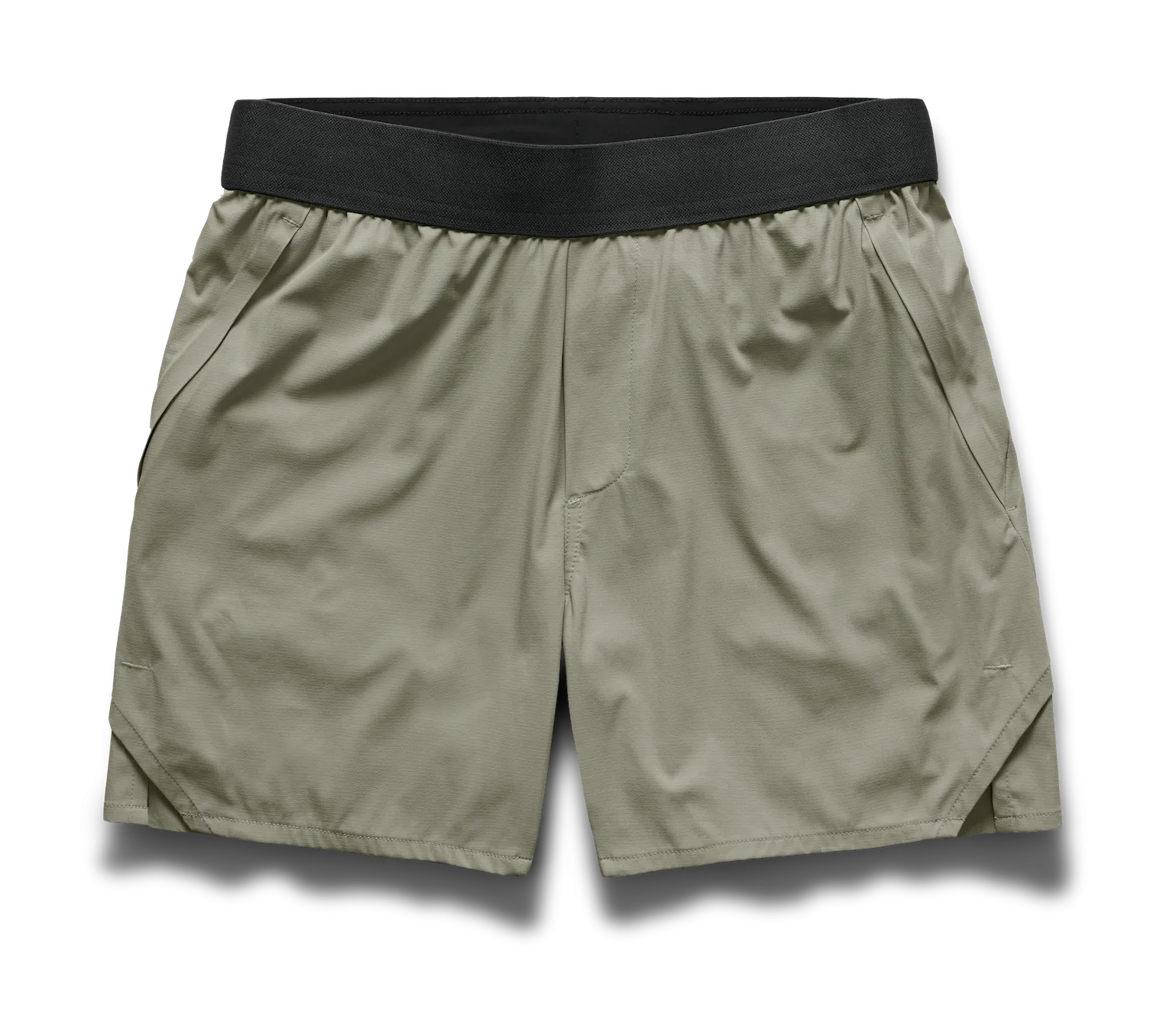 Tactical Short - Green Smoke / No Liner