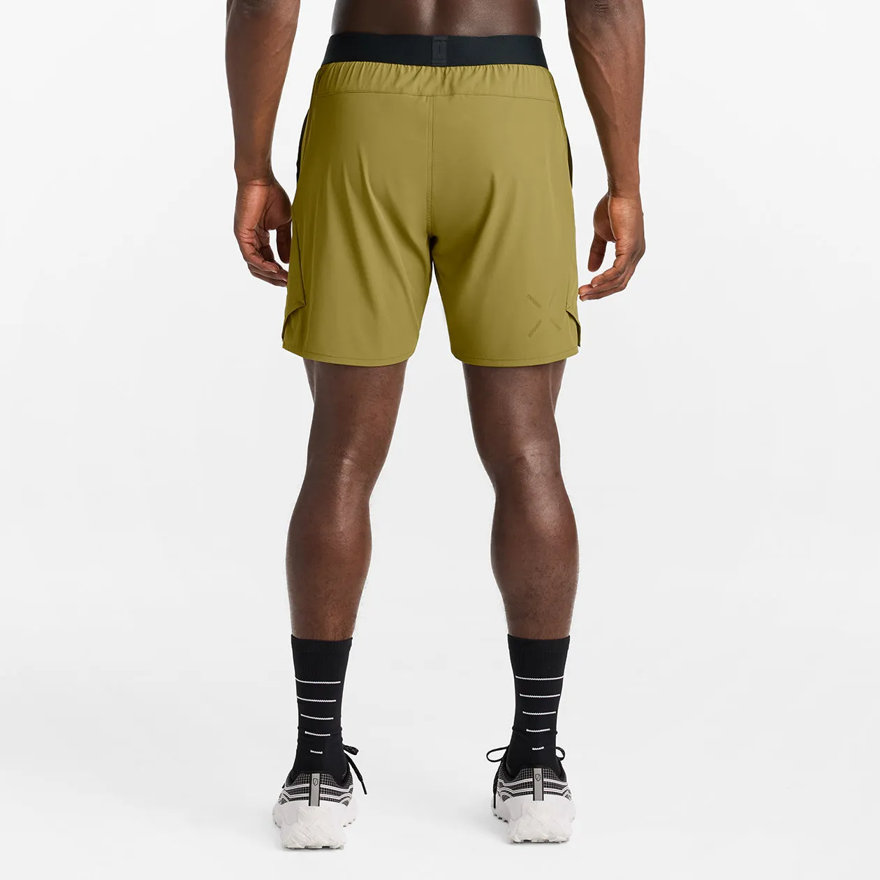 Tactical Short - Moss / Liner