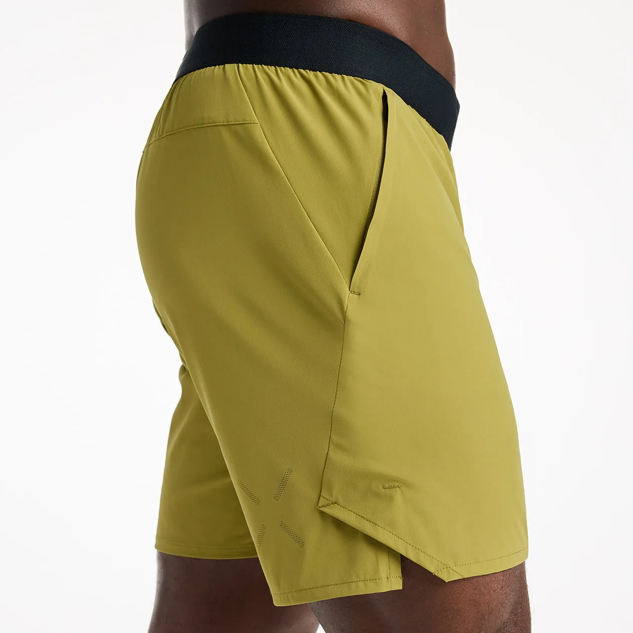 Tactical Short - Moss / Liner