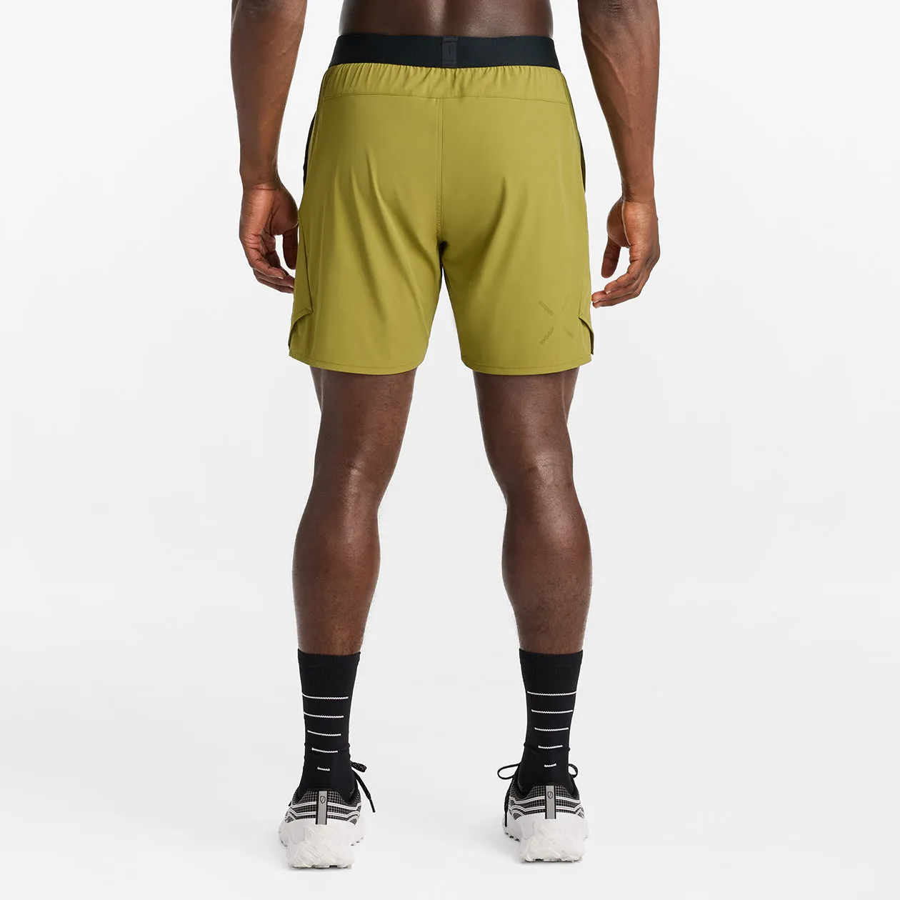 Tactical Short - Moss / Liner