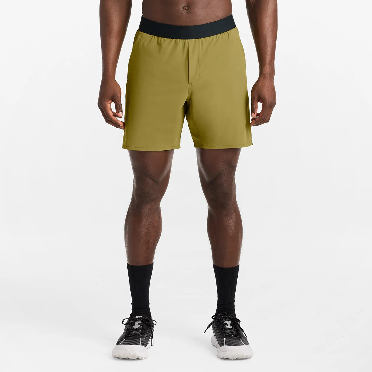 Tactical Short - Moss / Liner
