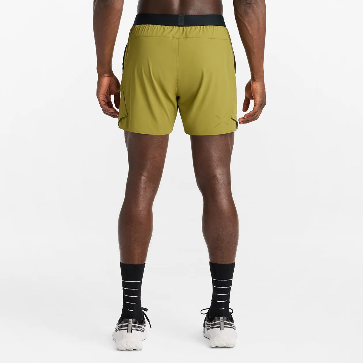 Tactical Short - Moss / Liner
