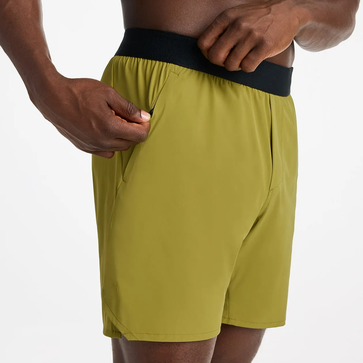Tactical Short - Moss / Liner